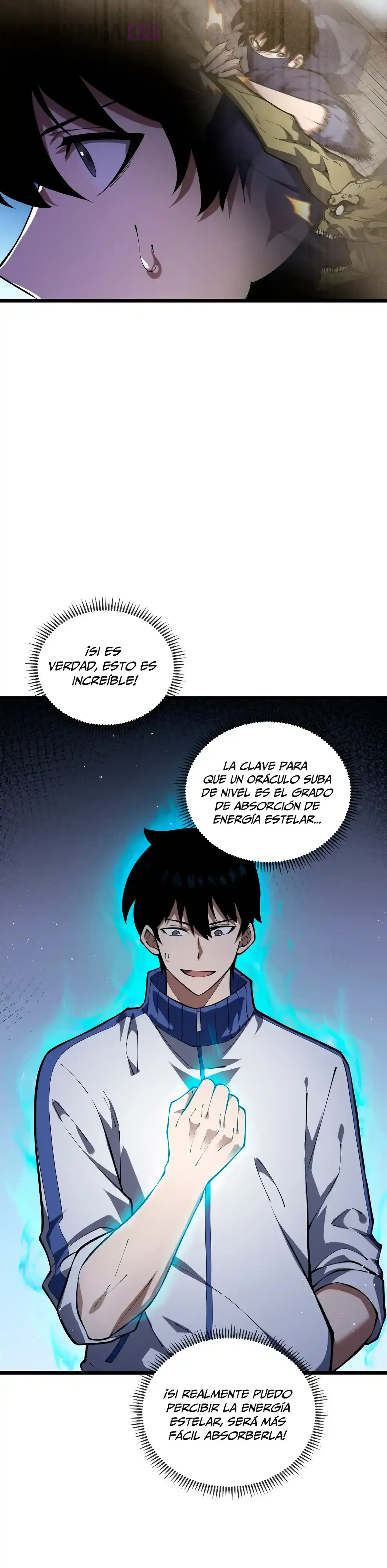 Esclavo Corporativo del Dios Maligno > Capitulo 11 > Page 261